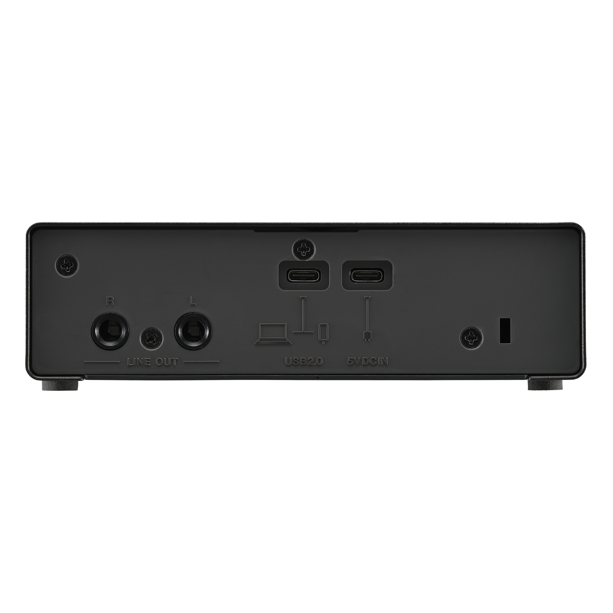 Steinberg IXO12 USB Audio Interface, Black - Janzen Brothers