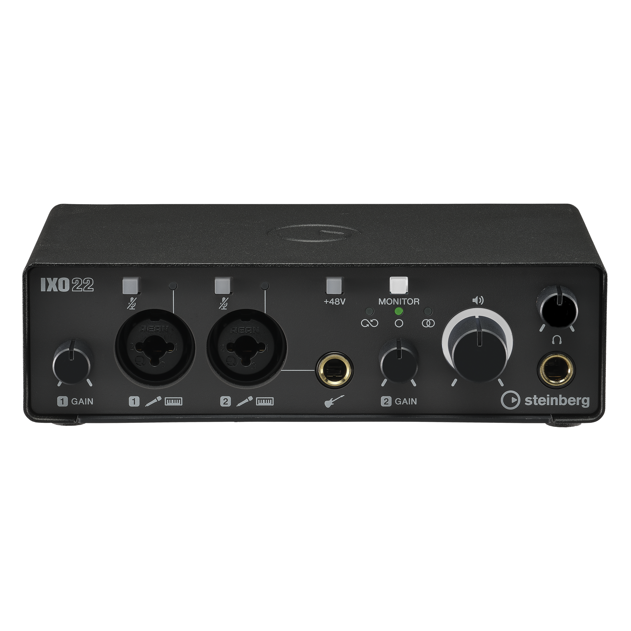 Steinberg IXO22 Recording Studio Pack w/Headphones