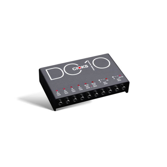 CIOKS DC10 Pedal Power Supply