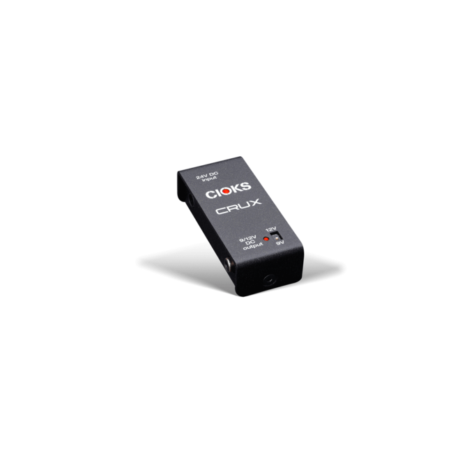 CIOKS C1 CRUX Converter for DC7 Pedal Power Supply