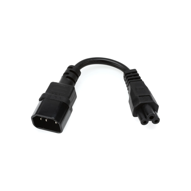 CIOKS LINKAB Mains Link Cable, IEC C14 to C5