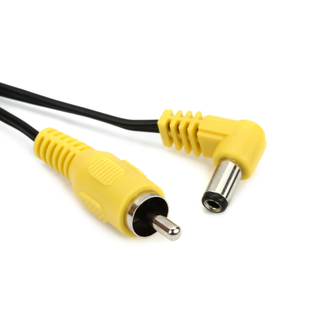 CIOKS 3050 Type 3 Flex Angled Power Cable, 50cm