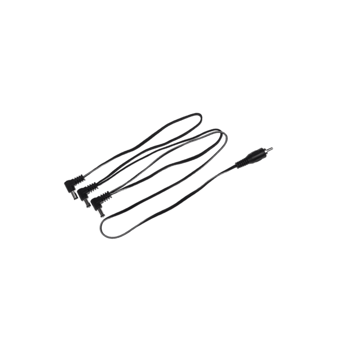 CIOKS 1533 3-Way Daisy Chain Type 1 Flex Power Cable
