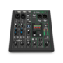 Mackie ProFX6v3+ 6-Channel Analog Mixer w/Effects, USB & Bluetooth