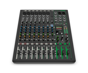 MACKIE ProFX12 本体ケーブル説明書 WW3183 Mackie ProFX12v3+ 12-Channel Analog Mixer with Built-In FX
