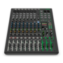 Mackie ProFX12v3+ 12-Channel Analog Mixer w/Effects, USB & Bluetooth