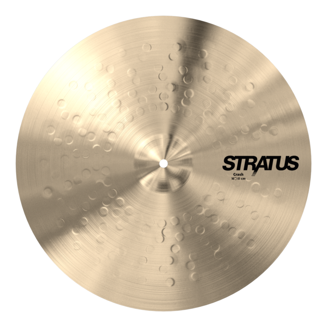Sabian STRATUS Crash Cymbal, 16"