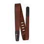 Martin Buffalo Leather Lock-It Guitar Strap, Tan
