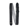 Martin Sea Wool Guitar Strap, Charcoal Tweed
