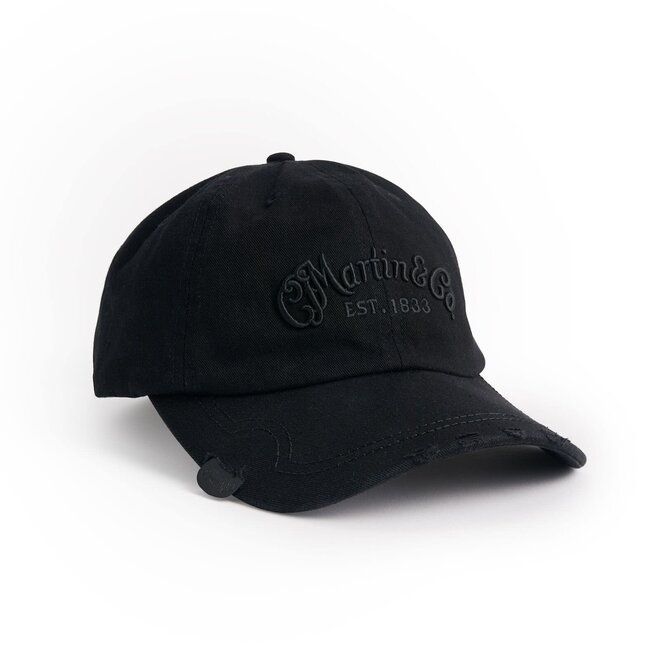 Martin Tone On Tone Pickholder Hat