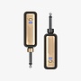 Positive Grid Spark LINK Ultra-Low Latency Wireless Guitar System, Gold