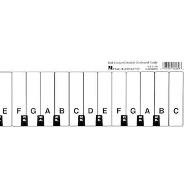 Hal Leonard Student Keyboard Guide