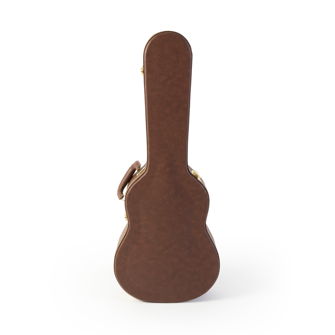 Yamaha GCCSFX Deluxe Archtop Hardshell Acoustic Guitar Case, Parlour