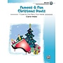Alfred's Famous & Fun Christmas Duets, Book 2