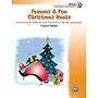 Alfred's Famous & Fun Christmas Duets, Book 3