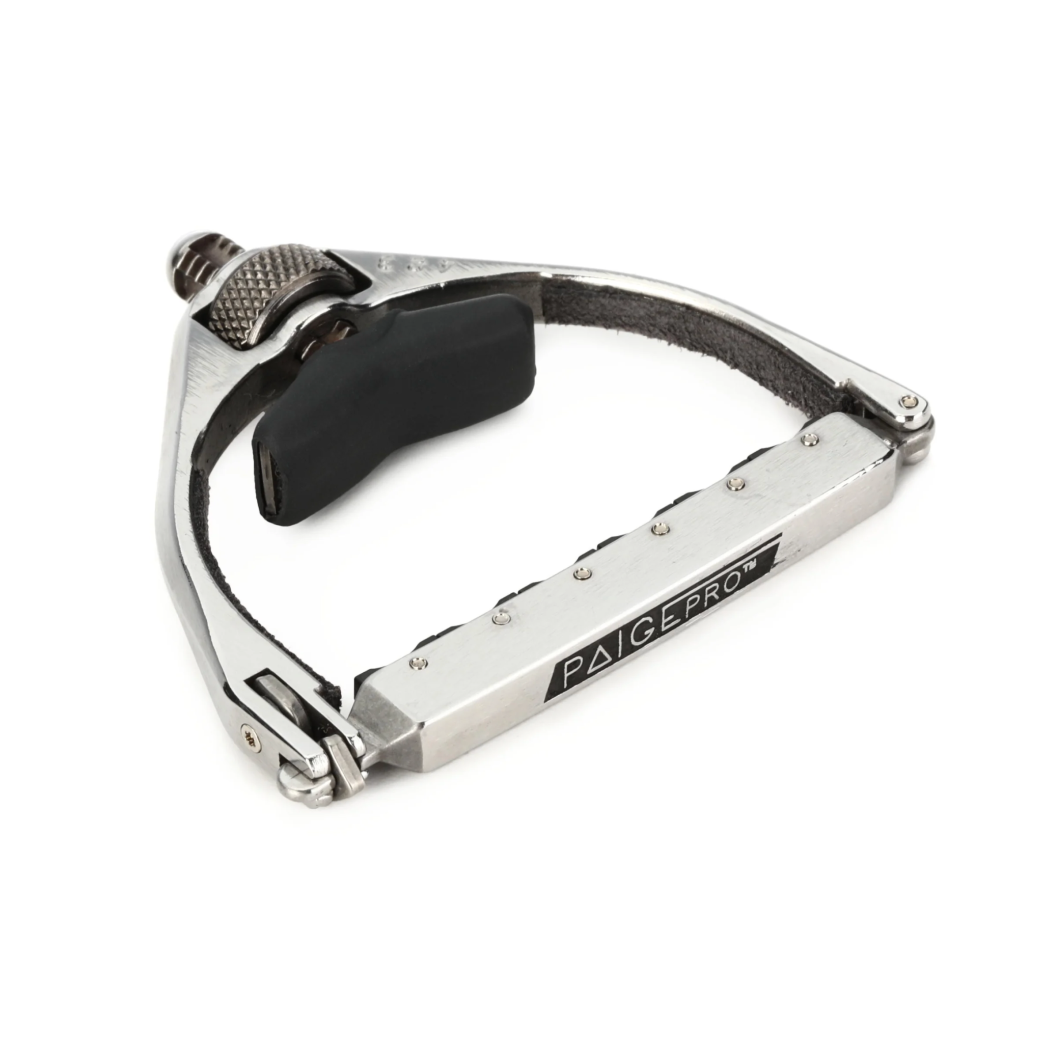 Paige PaigePro PP-6-ETI Acoustic Guitar Capo (Wide Profile)