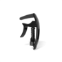 D'Addario Tri-Action Guitar Capo, Black