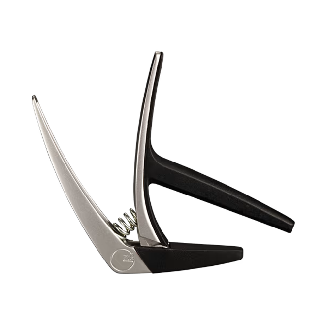 G7th Nashville Classical Guitar Capo, Silver