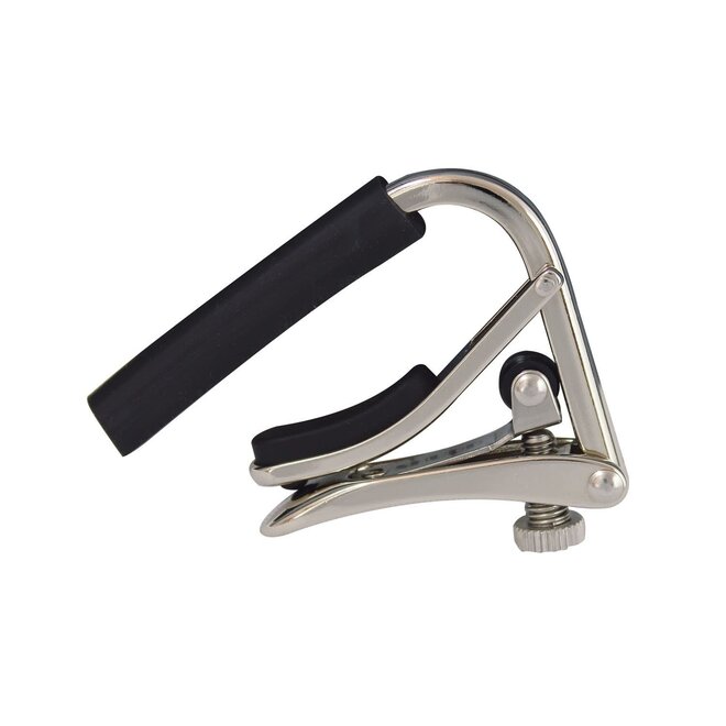 Shubb Standard Guitar Capo, Nickel