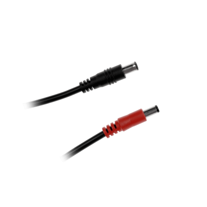 CIOKS L2015 CIOKS DC7 to CIOKS 4 Adaptor Cable, EIAJ to Type 2, 15cm