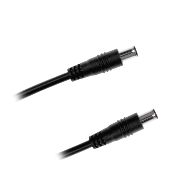 CIOKS L2415 CIOKS DC7 to CIOKS 8 Adaptor Cable, EIAJ to EIAJ, 15cm