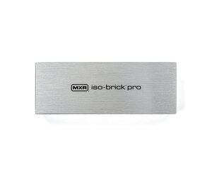 ギター MXR / M242 ISO-BRICK PRO POWER SUPPLY MXR M242 ISO-Brick PRO Guitar Effects Pedal Power Supply 10