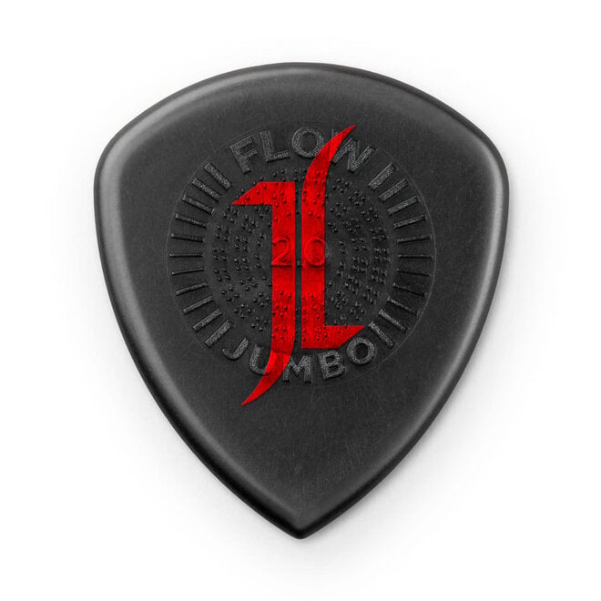 Dunlop Jeff Loomis Custom Flow Jumbo Guitar Picks (3 Pack)
