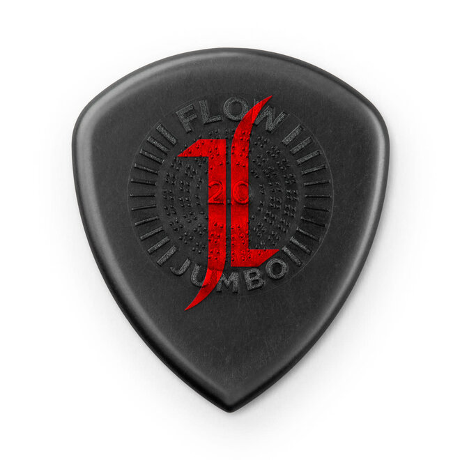 Dunlop Jeff Loomis Custom Flow Jumbo Guitar Picks (3 Pack)
