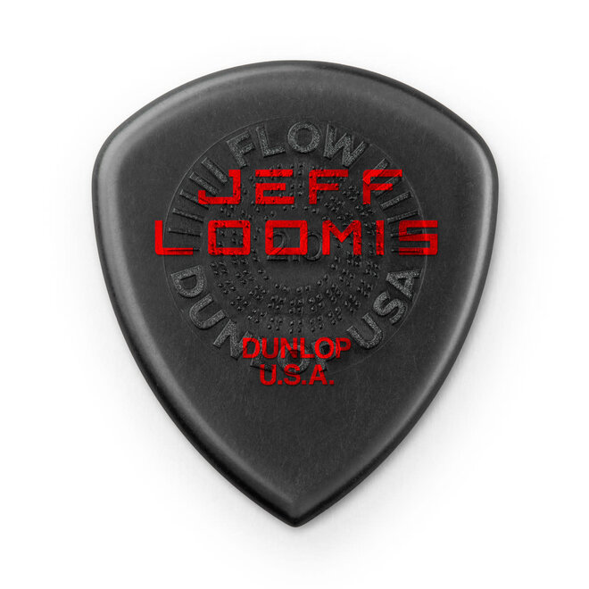 Dunlop Jeff Loomis Custom Flow Jumbo Guitar Picks (3 Pack)