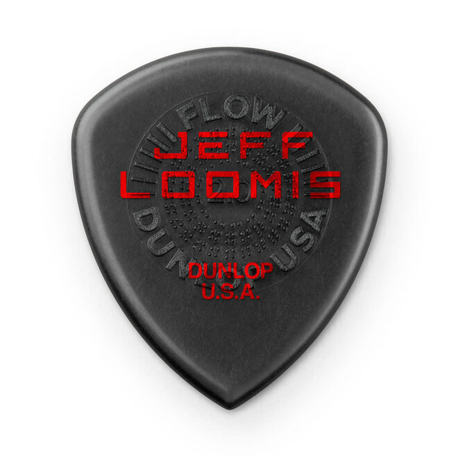 Jim Dunlop Jeff Loomis Custom Flow Jumbo Guitar Picks (3 Pack)