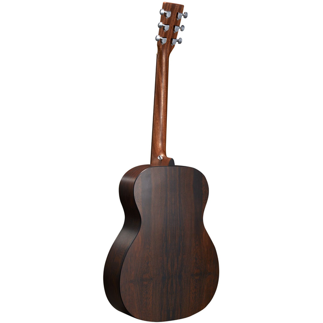 Martin 000-X2E Auditorium Acoustic-Electric Guitar, Spruce/Brazilian Rosewood HPL, w/Gigbag
