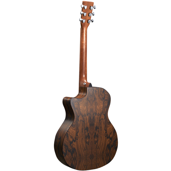 Martin GPC-X2E X Series Acoustic-Electric Guitar, Sapele/Ziricote HPL, w/Gigbag
