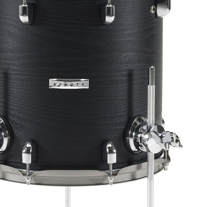 EFNOTE 3X Digital Drum Set, Black Oak
