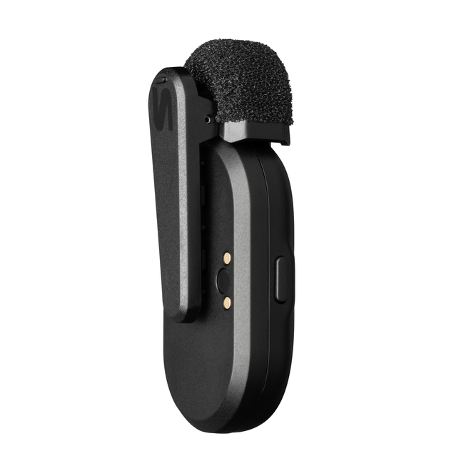 Shure MoveMic One Single-Channel Wireless Lavalier Microphone
