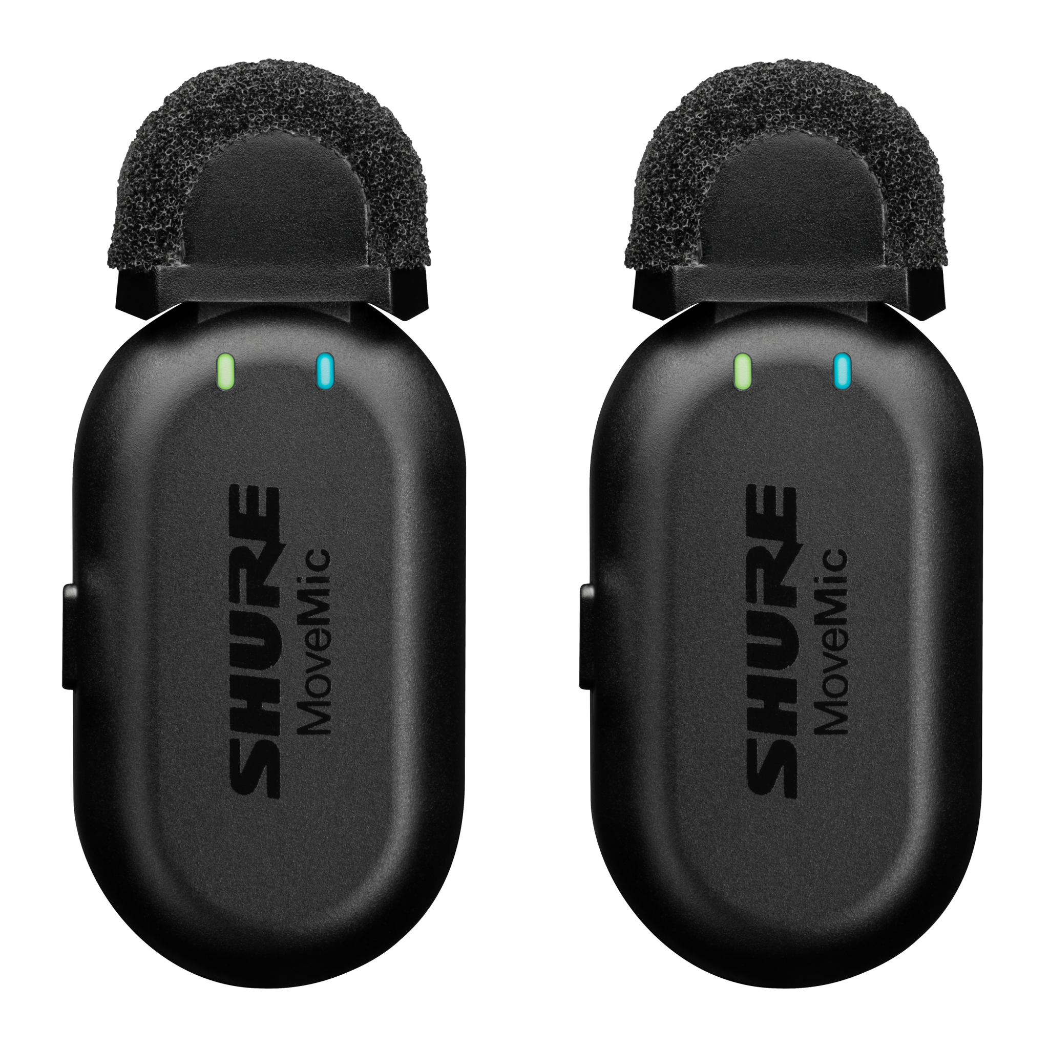 Shure MV-TWO-KIT-Z7 MoveMic Kit Dual-Channel Wireless