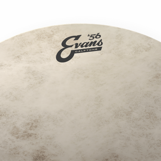 EVANS 16" Calftone Batter Drumhead