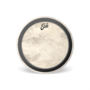 EVANS 20" EMAD Calftone Bass Drum Batter Head