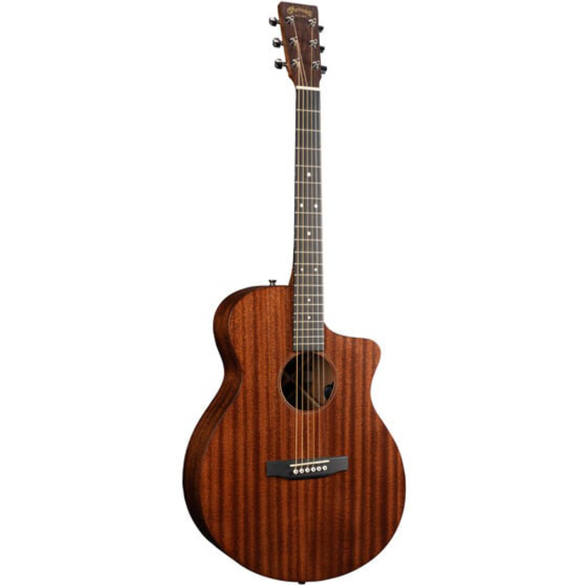 Martin SC-10E Road Series Cutaway Acoustic-Electric Guitar, All Sapele, w/Gigbag