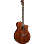 Martin SC-10E Road Series Cutaway Acoustic-Electric Guitar, All Sapele, w/Gigbag