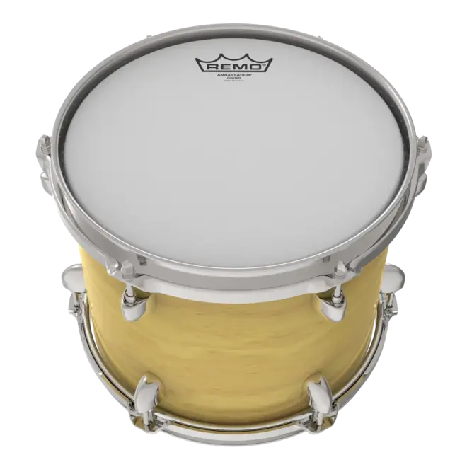 Remo 8" Coated Ambassador Batter Drumhead