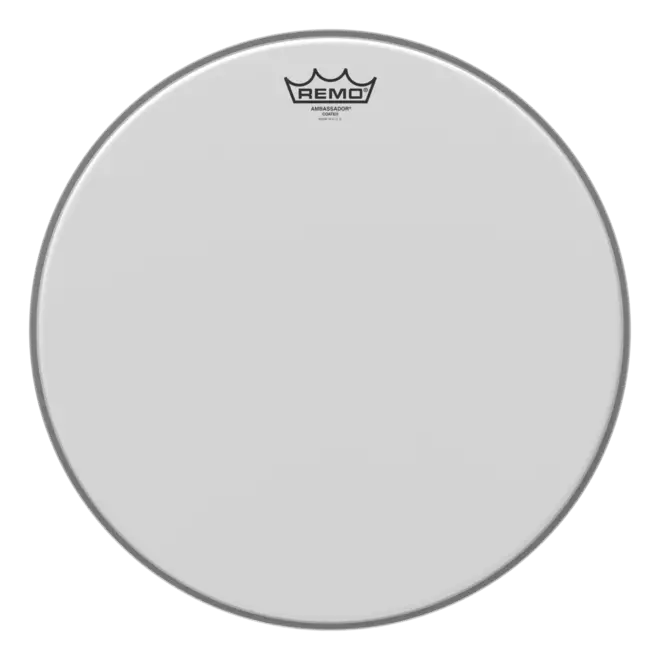 Remo 16" Coated Ambassador Batter Drumhead