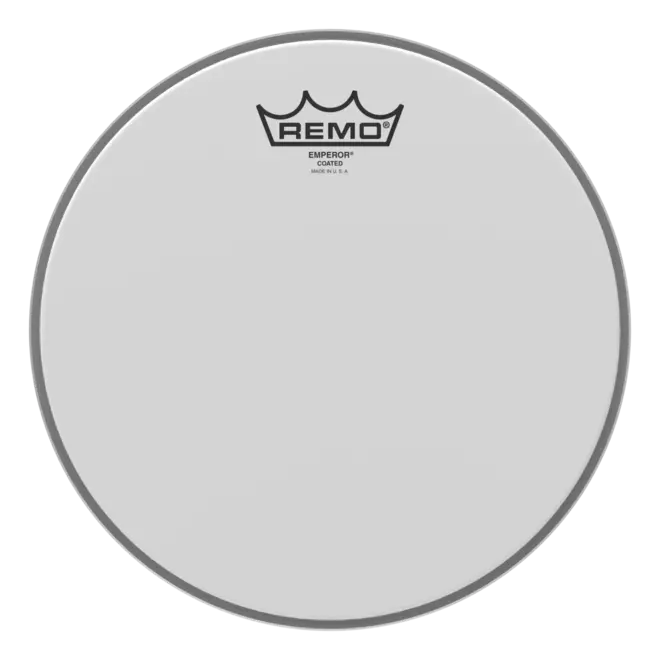 Remo 10" Coated Emperor Batter Drumhead