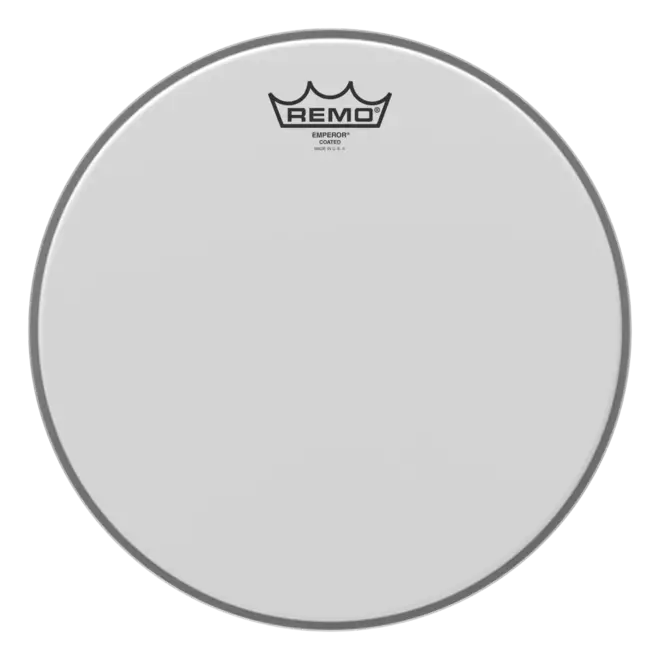 Remo 12" Coated Emperor Batter Drumhead