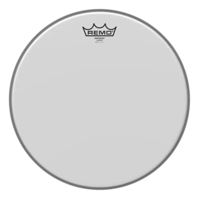 Remo 13" Coated Emperor Batter Drumhead