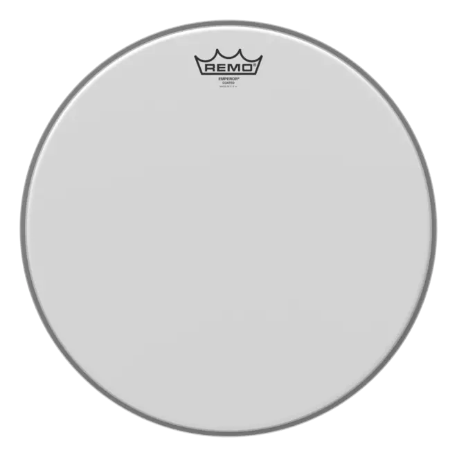 Remo 15" Coated Emperor Batter Drumhead