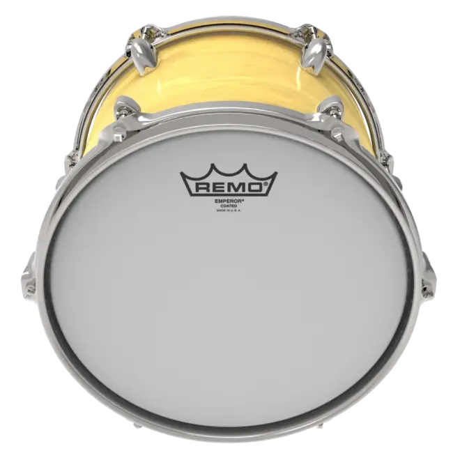 Remo 10" Coated Emperor Batter Drumhead