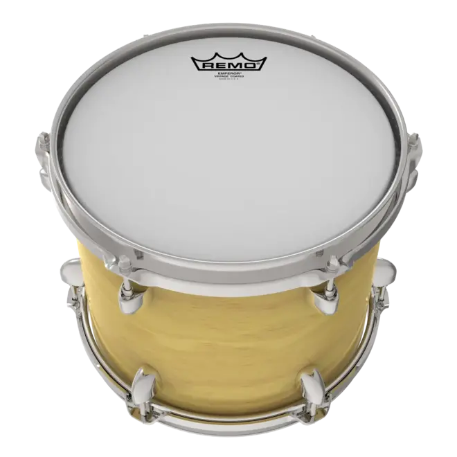 Remo 12" Emperor Vintage Coated Drumhead