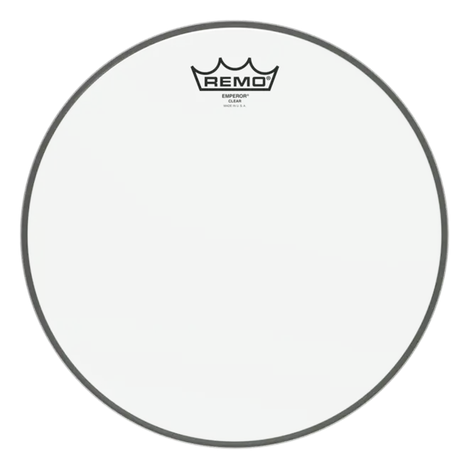 Remo 12" Clear Emperor Batter Drumhead