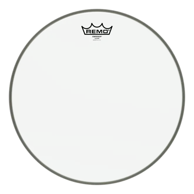 Remo 14" Clear Emperor Batter Drumhead