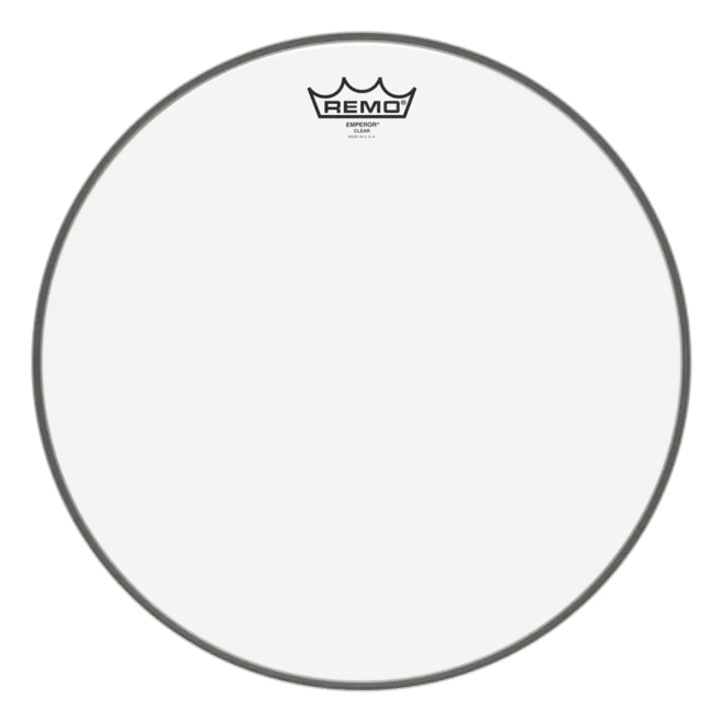 Remo 15" Clear Emperor Batter Drumhead